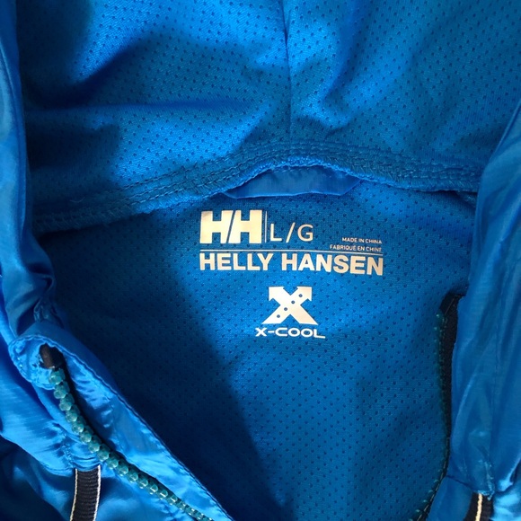 Men’s Helly Hansen Light Jacket - Picture 3 of 5